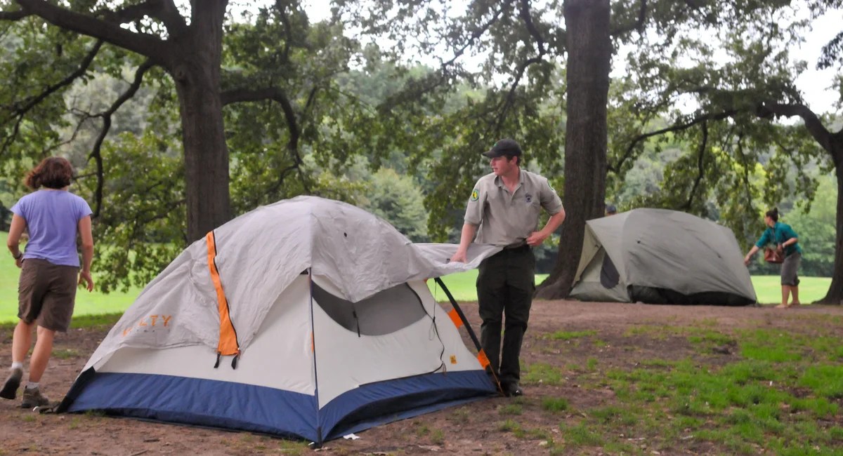 Camping in NYC's Iconic Parks: A Free Adventure Under the Stars (2026)